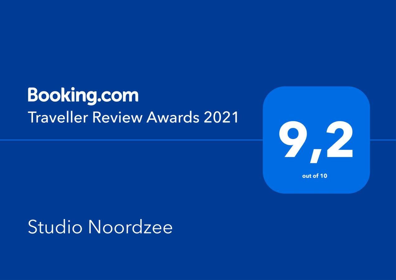 Studio Noordzee Zandvoort Exteriör bild